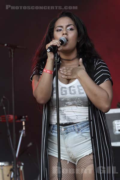 BIBI BOURELLY - 2016-08-28 - SAINT CLOUD - Domaine National - Scene Pression Live - 